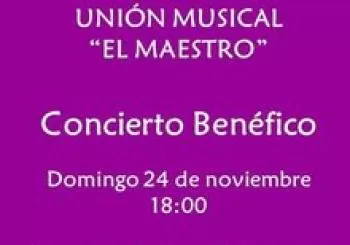 Concierto Solidario -Popurrí musical. En Daganzo de Arriba