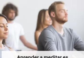 Curso Intensivo Mindfulness. En Madrid