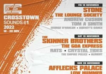 Crosstown Sounds en The Ferret
