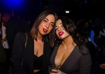 Pour It Up: Shoreditch Hip-Hop, Afrobeats and Bashment Party en London