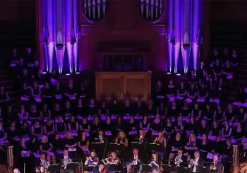 The Spirit of Christmas with the National Symphony Orchestra en London