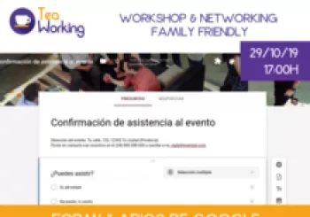 Formularios de Google. En Málaga