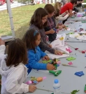 Acampadas infantiles 