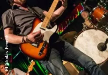 Hamburg Blues Band en Torgau