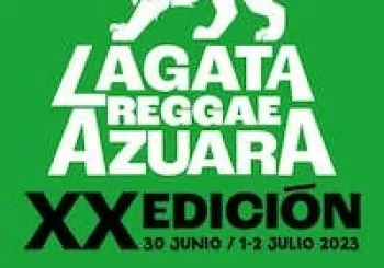 LAGATA REGGAE AZUARA XX EDICIÓN