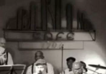 CMQ BIG BAND, Café Berlín. En Madrid