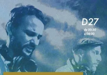 D27 Guacamayo Sundays presenta Voilaaa & Pat Kalla, DJ Suavesito y Gee Contreras en Madrid