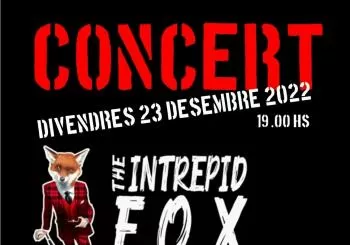 THE INTREPID FOX + ARRITMIA KRONICA EN CONCERT en VALENCIA