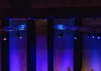 Leganés Big Band ft. Álex León - Christmas & More en Café Berlín, Madrid
