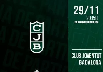 Club Joventut Badalona vs. Mincidelice JL Bourg En Bresse
