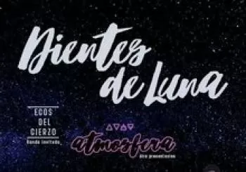 Dientes de Luna + Ecos del Cierzo. En Zaragoza