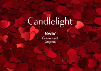 Candlelight Saint-Valentin : Musiques de films romantiques en Brussels