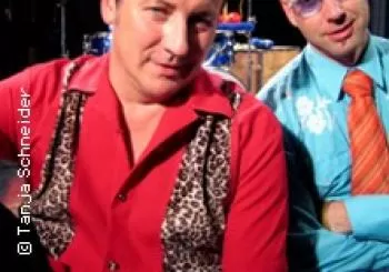 Harald Krüger & Walt Bender - Hits und Schlager aus 7 Jahrzehnten en Mannheim