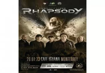 RHAPSODY en Monterrey