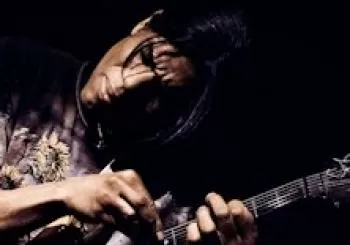 Stanley Jordan - Chitarra en ROMA
