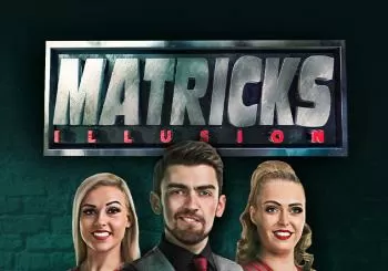 Matricks Illusion: A Magical Christmas Spectacular en London