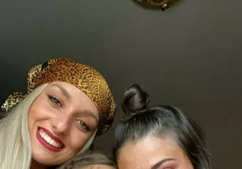 Silvia Expósito, Natalia Alegrías y Noelia Cazalla en Madrid