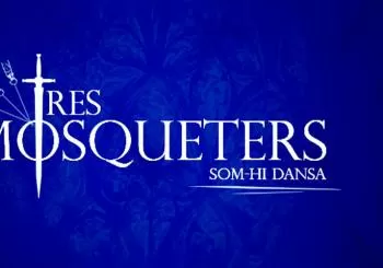 Tres Mosqueters en BARCELONA