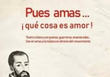  Pues amas… ¡Qué cosa es amor!. En Madrid