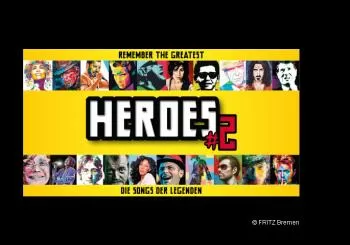 Heroes #2 - Die Songs der Legenden en Bremen