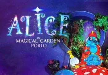 Magical Garden Alice Porto en Jardim Botanico do Porto