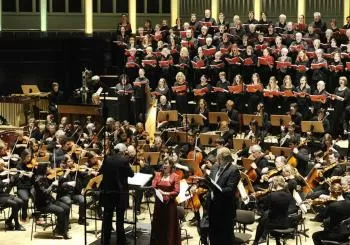 Johannes Brahms: Tragische Ouvertüre d-Moll und Ein Deutsches Requiem en Bremen