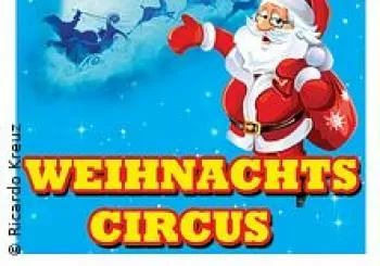 Hildesheimer Weihnachtscircus - Circus Rudolf Busch