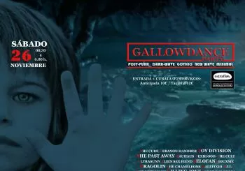 GALLOWDANCE PARTY en Barcelona