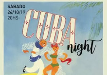 Noche Cubana. En Valencia