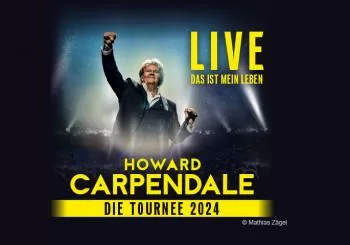 Howard Carpendale - Live - Das ist mein Leben! - Die Tournee 2024 Wien