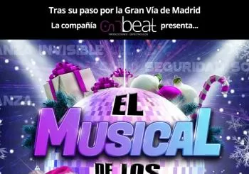 EL MUSICAL DE LOS 80S Y 90S en Sevilla