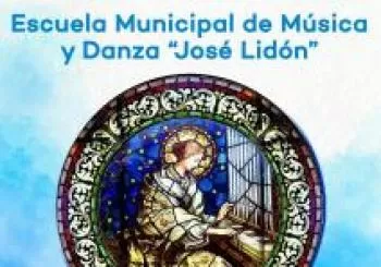 Escuela municipal de música concierto Santa Cecilia en SALAMANCA