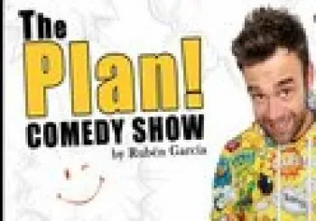 Rubén García - The Plan en Madrid