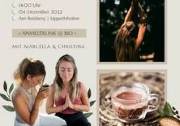 Im Rhytmus des Herzens - Kakao, Klang, Meditation en GAIMERSHEIM