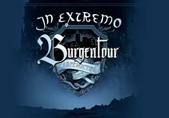 In Extremo - Carpe Noctem - Burgentour 2023 en Mechernich