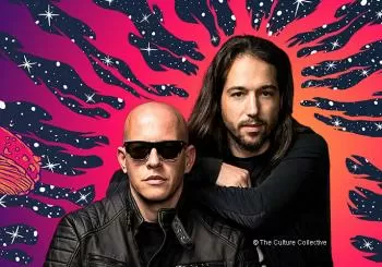 Infected Mushroom - 25 Years - Live in Europe en Köln