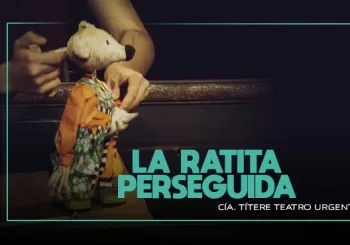 La ratita perseguida en Madrid