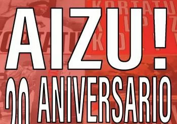 AIZU! 20 ANIVERSARIO en Madrid