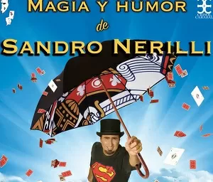Magia y Humor de Sandro Nerilli