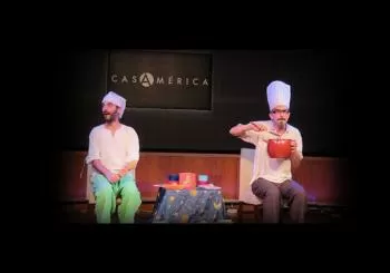 Cocinando Cuentos - (Cía Primigenius) en Navalcarnero