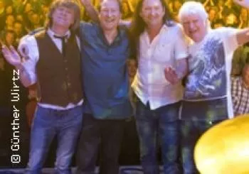 John Lees’ BARCLAY JAMES HARVEST: Best Of Classic Barclay en Sinsheim