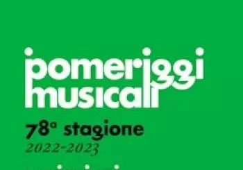 Black Friday Carnet Concerti - Pomeriggi Musicali en MILANO