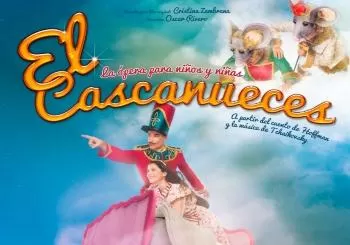 La ópera para niños y niñas: El Cascanueces