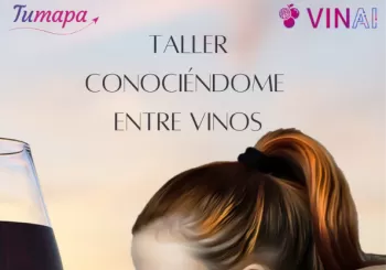 Conociéndome entre vinos en Madrid