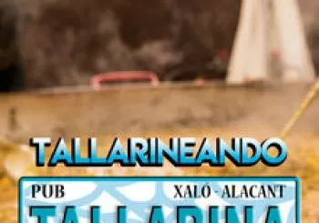 Domingos Tallarina Xaló. En XALÒ
