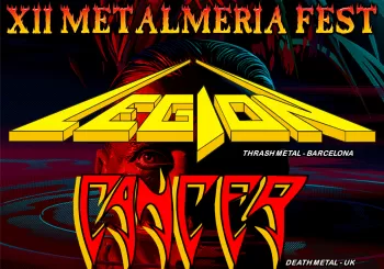 XII METALMERIA FEST