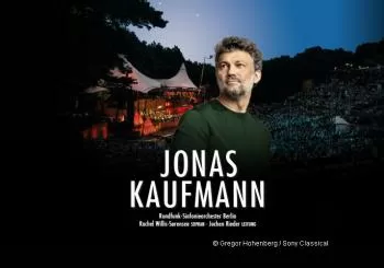 Jonas Kaufmann - Das Waldbühnen-Konzert 2023 en Berlin