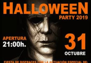 NOCHE DE HALLOWEEN.. En Zaragoza