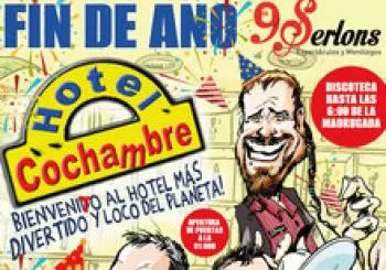 Fin de año con HOTEL COCHAMBRE en 9 Serlons. En Barbera del Valles