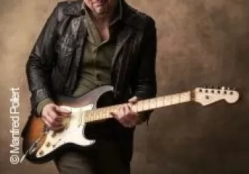 Kai Strauss & The Electric Blues Allstars en Berlin